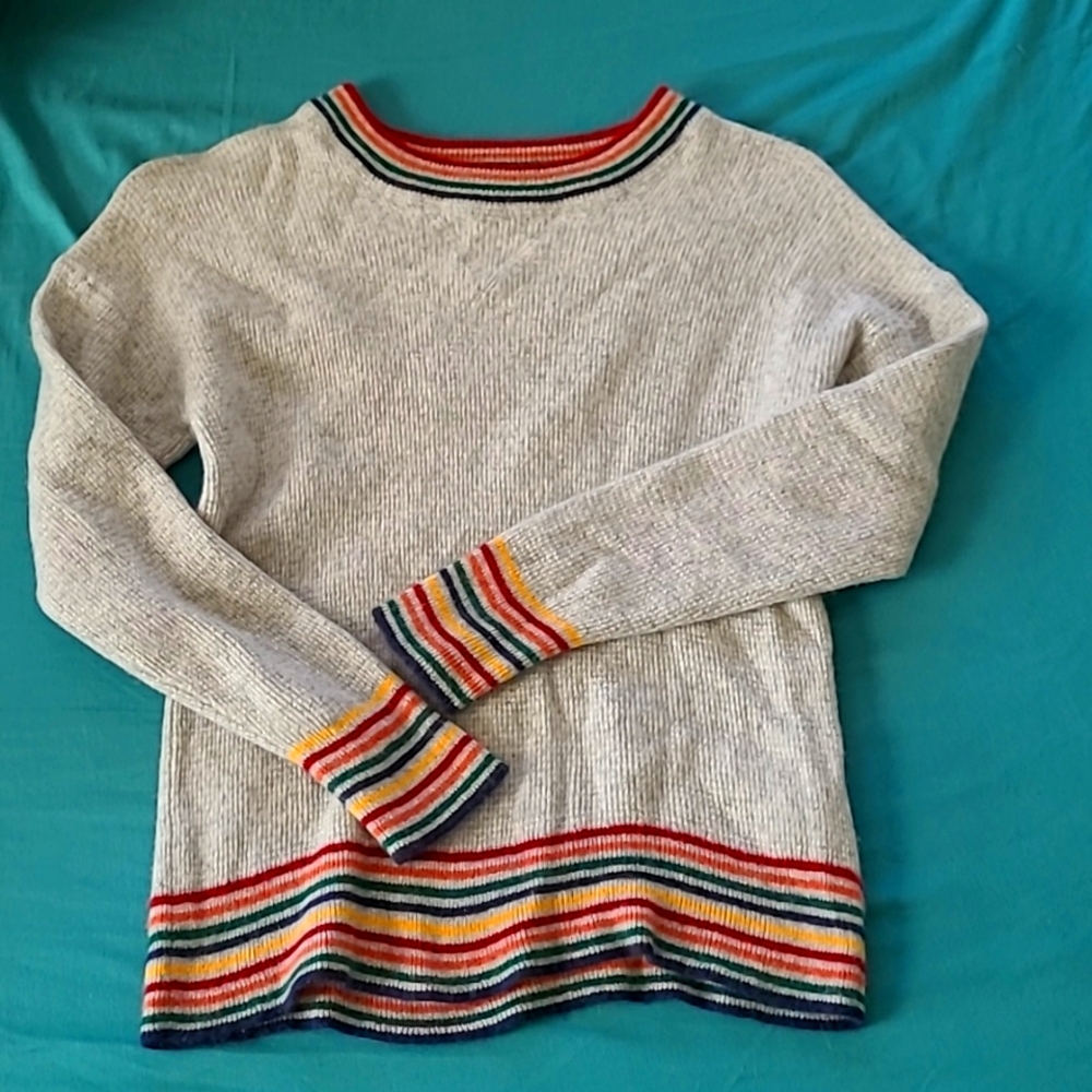 Madewell Cashmere Sweater